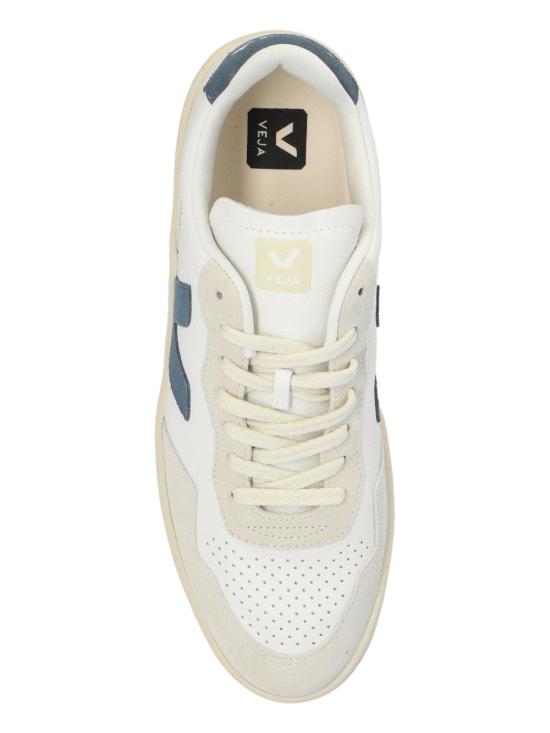 26SS 베자 드레스 슈즈 VD200 3845 Bianco azzurro - VEJA