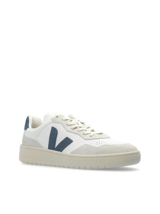 26SS 베자 드레스 슈즈 VD200 3845 Bianco azzurro - VEJA