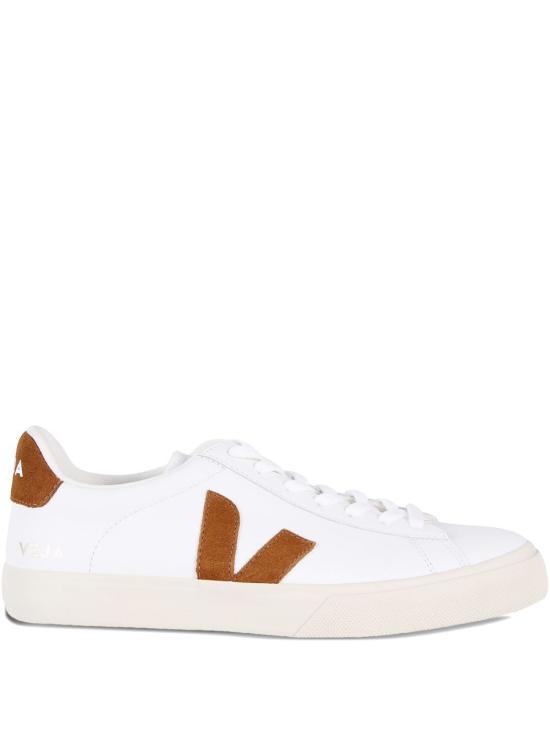 26SS 베자 스니커즈 CP052 1058 Bianco tabacco