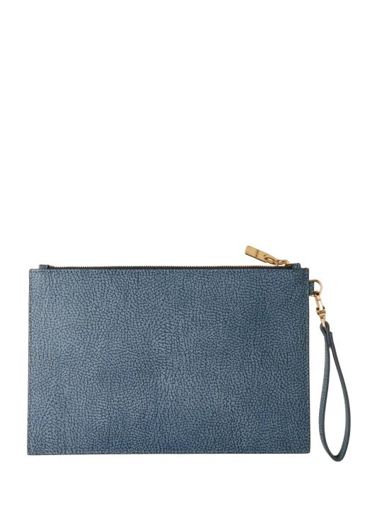 26SS 보르보네제 지갑 902016 0191X49 DENIM - BORBONESE