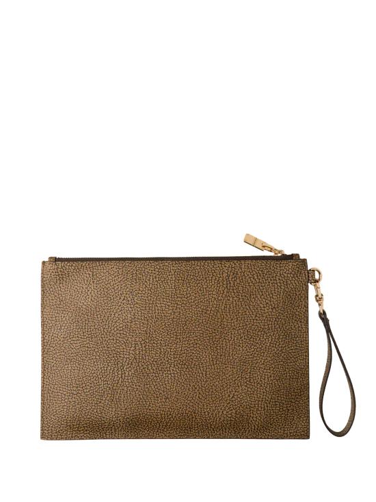 26SS 보르보네제 지갑 902016 0191306 OP NATURALE - BORBONESE