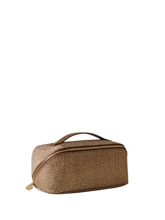 26SS 보르보네제 가방 91020065 I15994 BEIGE MARRONE - BORBONESE