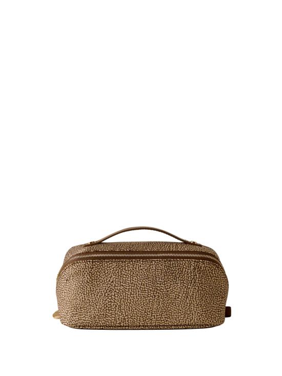 26SS 보르보네제 가방 91020065 I15994 BEIGE MARRONE