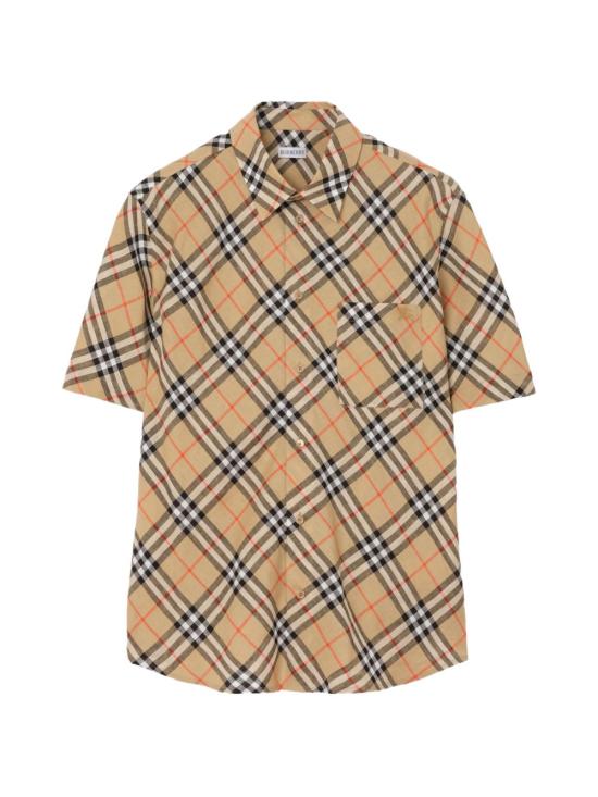 26SS 버버리 셔츠 8123684 B9368 Sand check