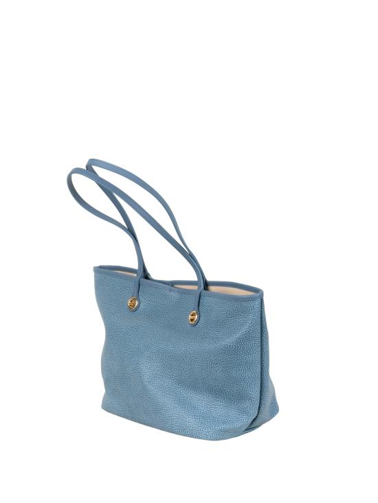 26SS 보르보네제 토트백 91010286 0207X49 DENIM - BORBONESE