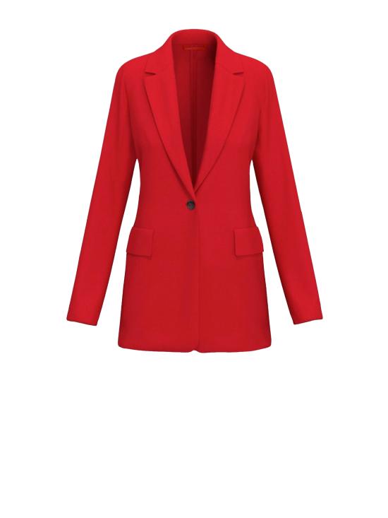26SS 엠므 마렐라 수트 자켓 2615911041200 BUONO002 ROSSO