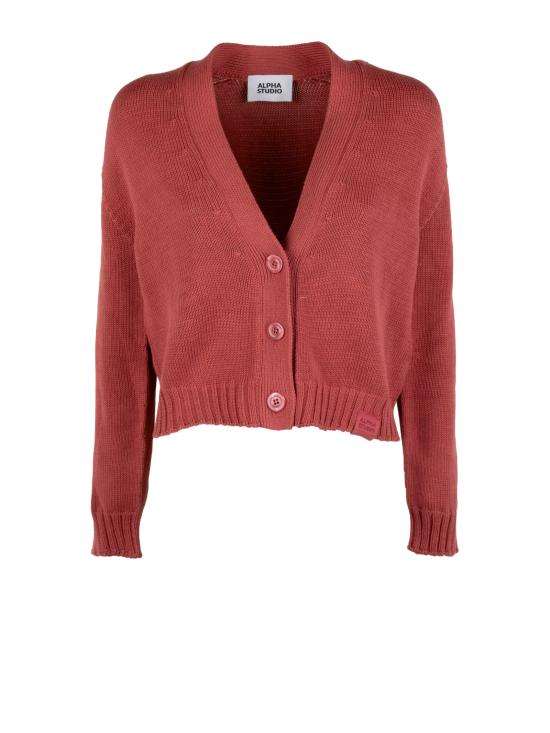 26SS 알파스튜디오 가디건 6211E 2005 Cipolla