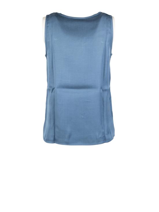 26SS 엠므 마렐라 긴팔 티셔츠 2615161061200 NEMBI1002 CARTA DA ZUCCHERO - EMME MARELLA