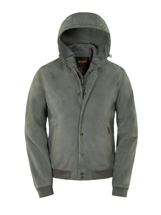 26SS 무레르 자켓 MOUGI101030 DARREN URV3757 GINEPRO