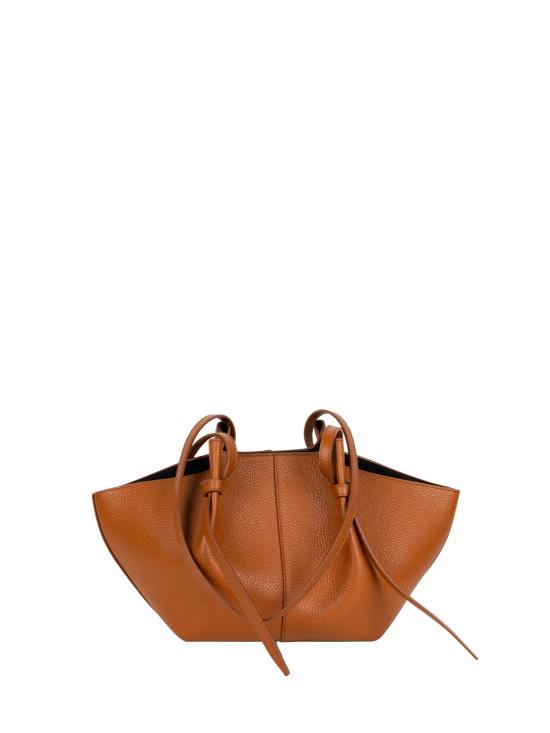 26SS 유제피 토트백 MOCHI LEATHERL069 HAZEL