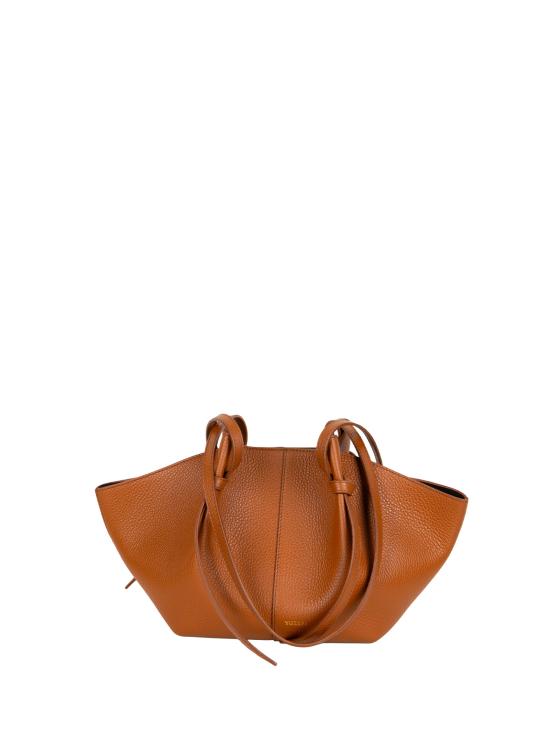 26SS 유제피 토트백 MOCHI LEATHERL069 HAZEL - YUZEFI