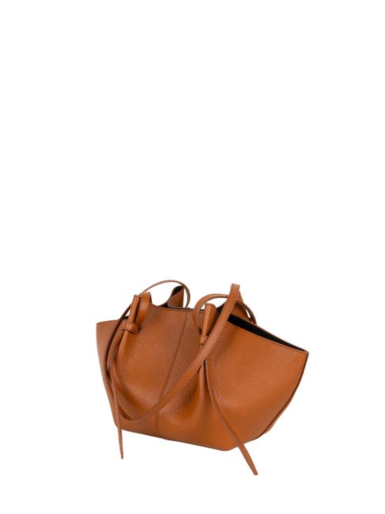 26SS 유제피 토트백 MOCHI LEATHERL069 HAZEL - YUZEFI