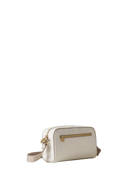 26SS 보르보네제 숄더백 934115 I15927 WHITE COTTON - BORBONESE