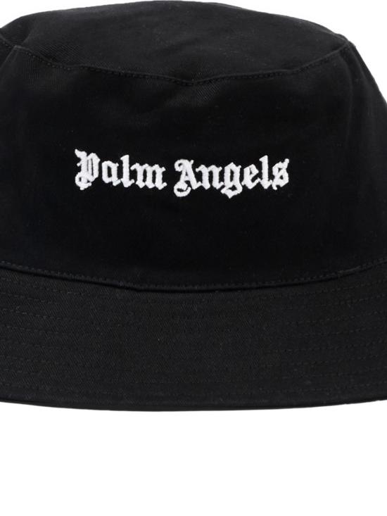 26SS [키즈] 팜앤젤스 모자 PBLA001S26 FAB003110 Black - PALM ANGELS
