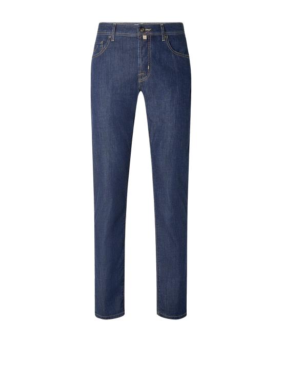 26SS 야콥코헨 데님 팬츠 QM004 059 S3735 R2100D DARK BLUE