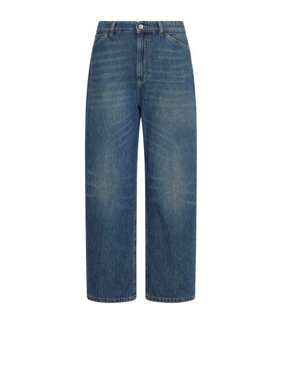 26SS 마렐라 데님 팬츠 2613181054200 MOM1001 BLUE RIDE WASH