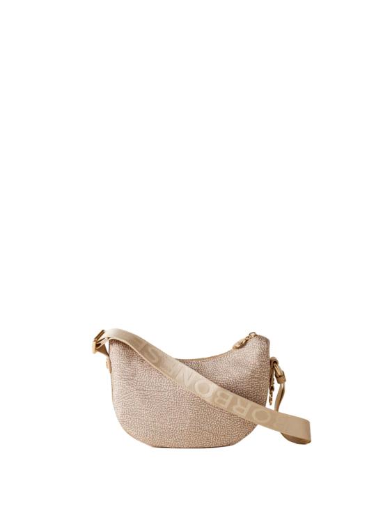 26SS 보르보네제 숄더백 934137 I15C75 SABBIA - BORBONESE