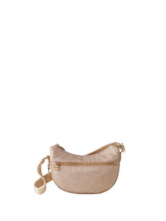 26SS 보르보네제 숄더백 934137 I15C75 SABBIA