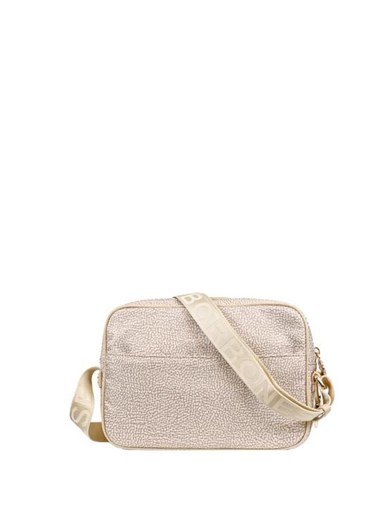 26SS 보르보네제 숄더백 91010005 I15C75 SABBIA - BORBONESE