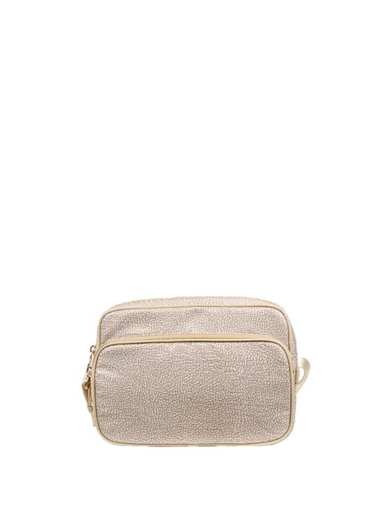 26SS 보르보네제 숄더백 91010005 I15C75 SABBIA