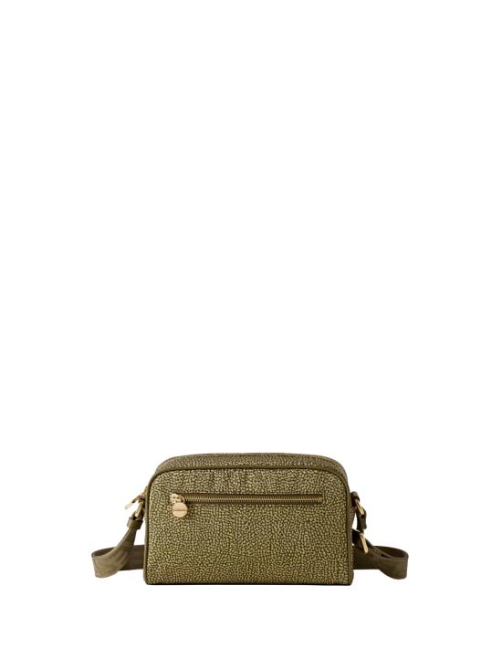 26SS 보르보네제 숄더백 934115 I15N41 OLIVE