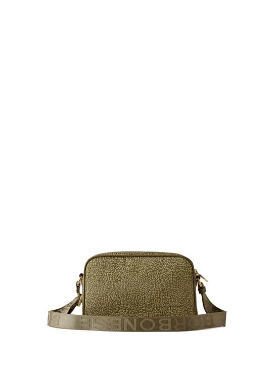 26SS 보르보네제 숄더백 934115 I15N41 OLIVE - BORBONESE