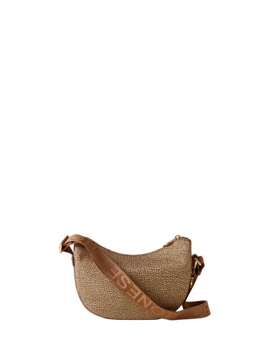 26SS 보르보네제 숄더백 934137 I15994 BEIGE MARRONE - BORBONESE