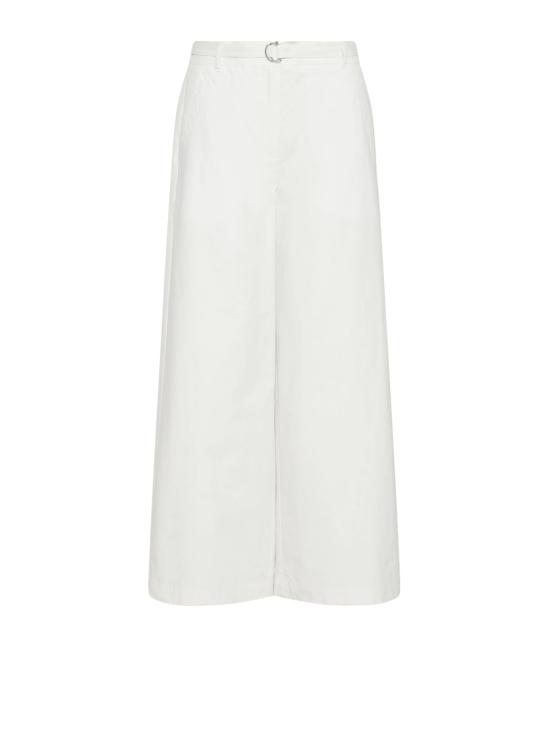 26SS 마렐라 모노크롬 팬츠 2613131125200 BOSSO004 JASMINE WHITE