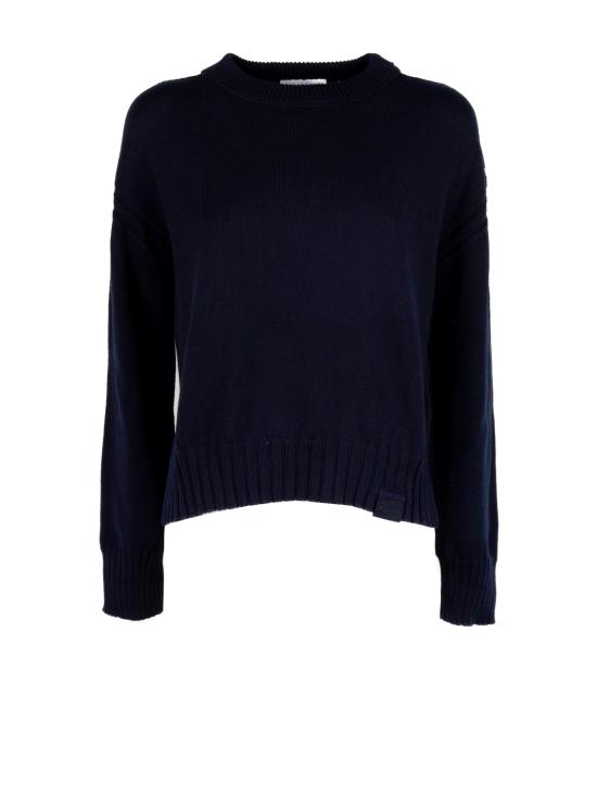 26SS 알파스튜디오 스웨터 6210C 2001 BLU NOTTE