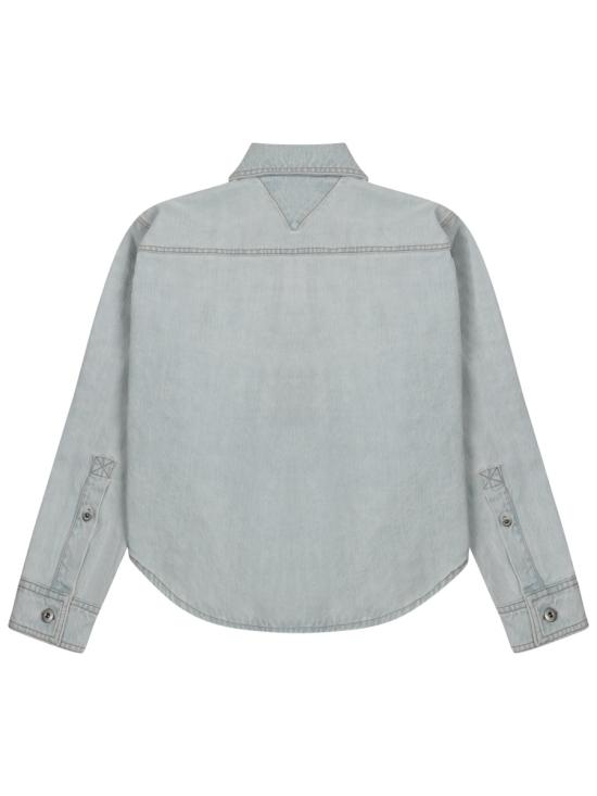 26SS 보테가베네타 블라우스/셔츠 813498 V4ZR04132 DENIM - BOTTEGA VENETA