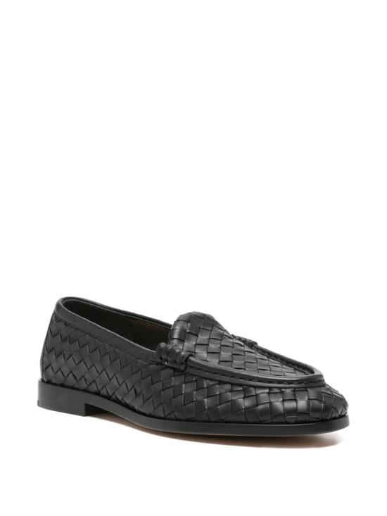26SS 보테가베네타 로퍼 867815 V2ED01000 Nero - BOTTEGA VENETA