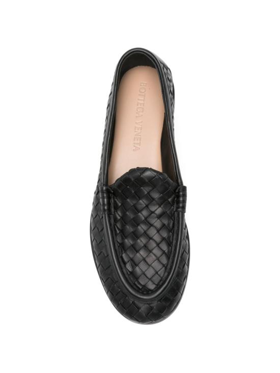 26SS 보테가베네타 로퍼 867815 V2ED01000 Nero - BOTTEGA VENETA