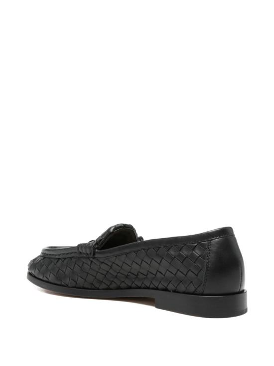 26SS 보테가베네타 로퍼 867815 V2ED01000 Nero - BOTTEGA VENETA
