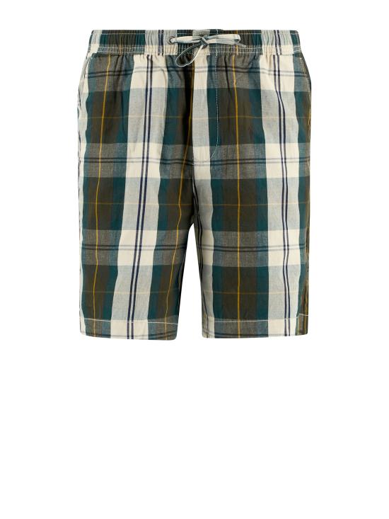 26SS 바버 숏팬츠 MST0081 TN51 ANCIENT TARTAN