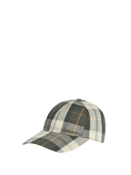 26SS 바버 모자 MHA0910 TN51 ANCIENT TARTAN