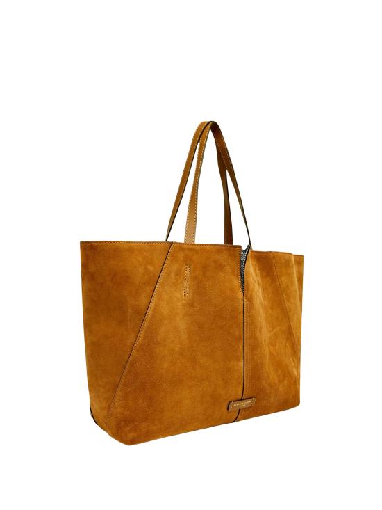 26SS 지아니 끼아리니 토트백 BS 12176 CM FRSH1478 CARAMEL - GIANNI CHIARINI