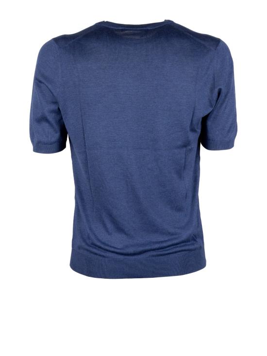 26SS 딸리아토레 반팔 티셔츠 JOSH GSE26 03387 NAVY - TAGLIATORE