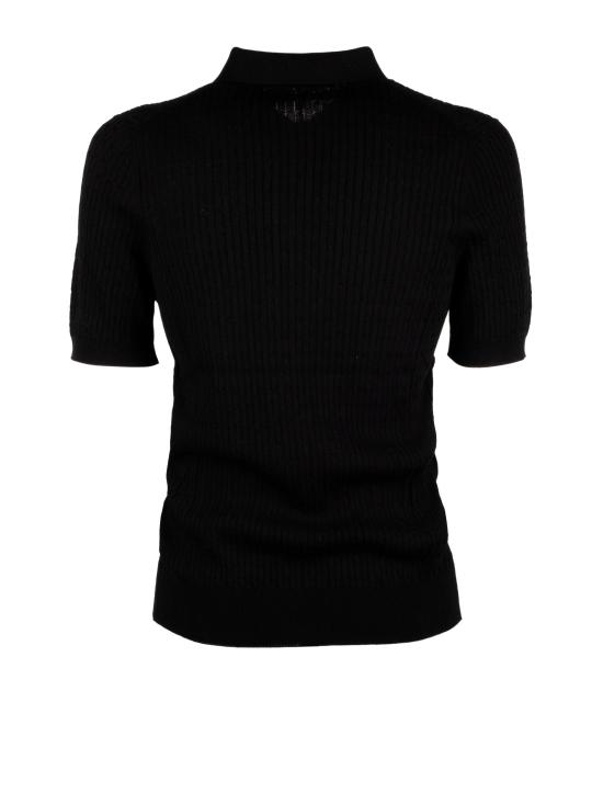 26SS 딸리아토레 폴로 티셔츠 KART GSE26 012111 NERO - TAGLIATORE