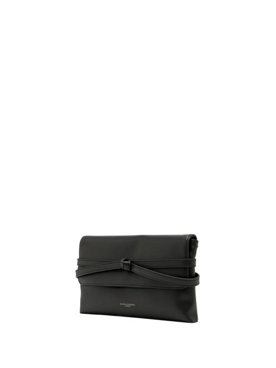 26SS 지아니 끼아리니 클러치/파우치 BS 12146 COMM LSR001 NERO - GIANNI CHIARINI