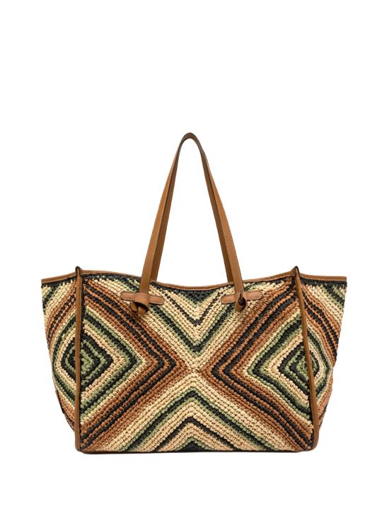 26SS 지아니 끼아리니 마르셀라 토트백 BS 6850 COMM ESIR14580 VAR WILLOW