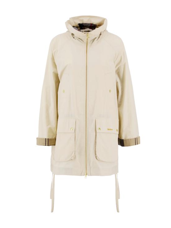 26SS 바버 패딩 LSP0305 CR31 JASMINE DRESS