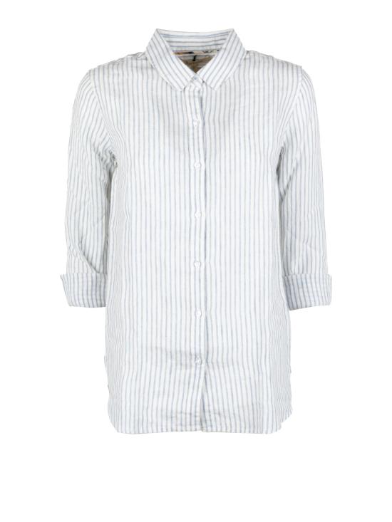 26SS 바버 셔츠 LSH1315 BL27 CHAMBRAY STRIPE