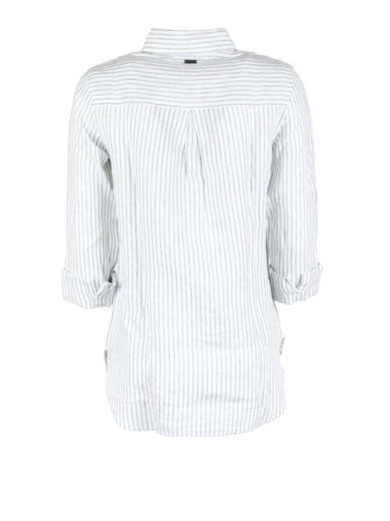 26SS 바버 셔츠 LSH1315 BL27 CHAMBRAY STRIPE - BARBOUR