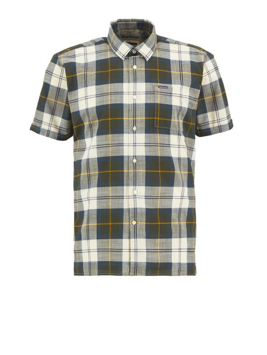 26SS 바버 셔츠 MSH5300 TN51 ANCIENT TARTAN