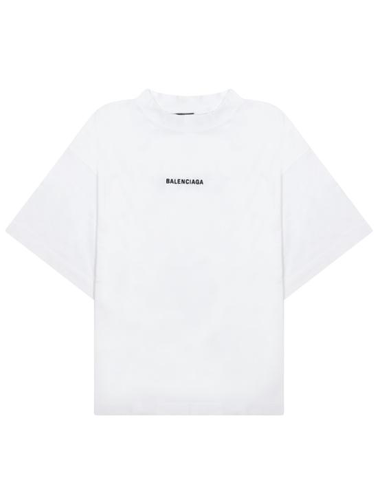 26SS 발렌시아가 탑 818431 TPVK19040 BLACK