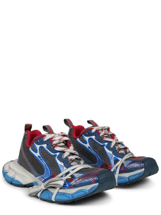 26SS 발렌시아가 3XL 그래디언트 스니커즈 734734 W3XL51469 MULTICOLOUR - BALENCIAGA