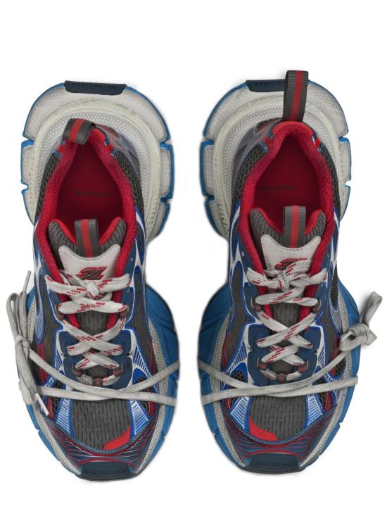 26SS 발렌시아가 3XL 그래디언트 스니커즈 734734 W3XL51469 MULTICOLOUR - BALENCIAGA