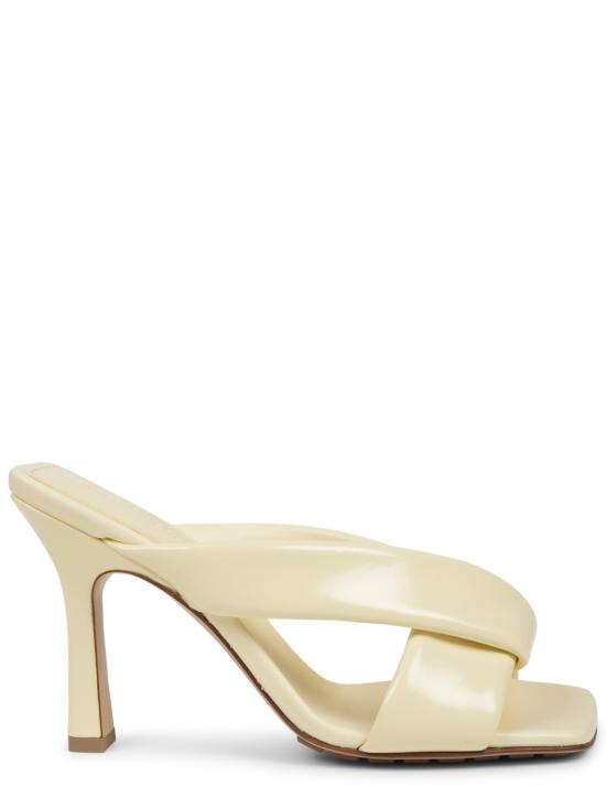 26SS 보테가베네타 샌들 827612 V3H907138 BEIGE