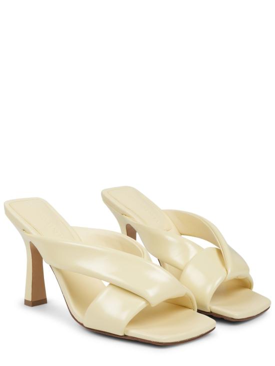 26SS 보테가베네타 샌들 827612 V3H907138 BEIGE - BOTTEGA VENETA