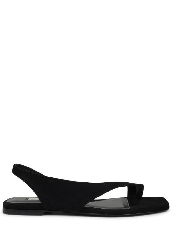 26SS 토템 샌들 252WAS0202LE0012 BLACK001